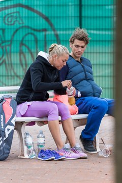 Bild 345 - 2.BL Club an der Alster - Braunschweiger THC : Ergebnis: 6:3 und NL Club an der Alster2 - SV Blankenese : Ergebnis: 4:5